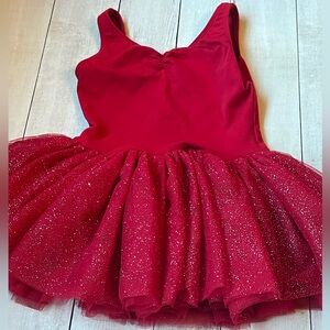 Bloch Tammy Glitter Tank Tutu Dress
2-4 child